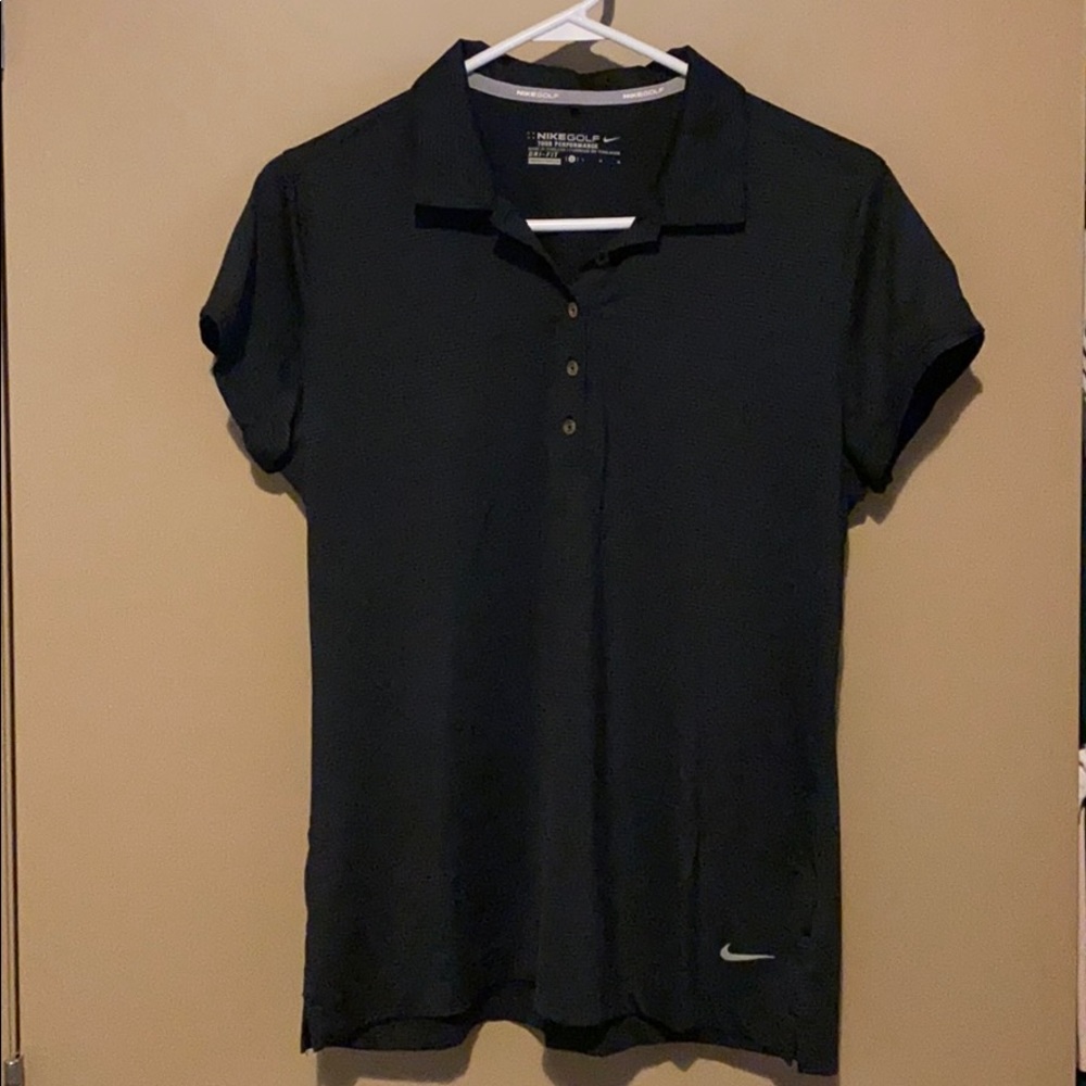 Nike golf polo